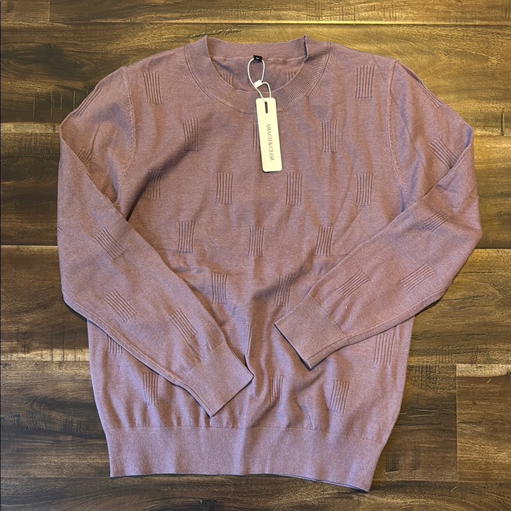 NWT ARACH & CLOZ SWEATER SIZE L